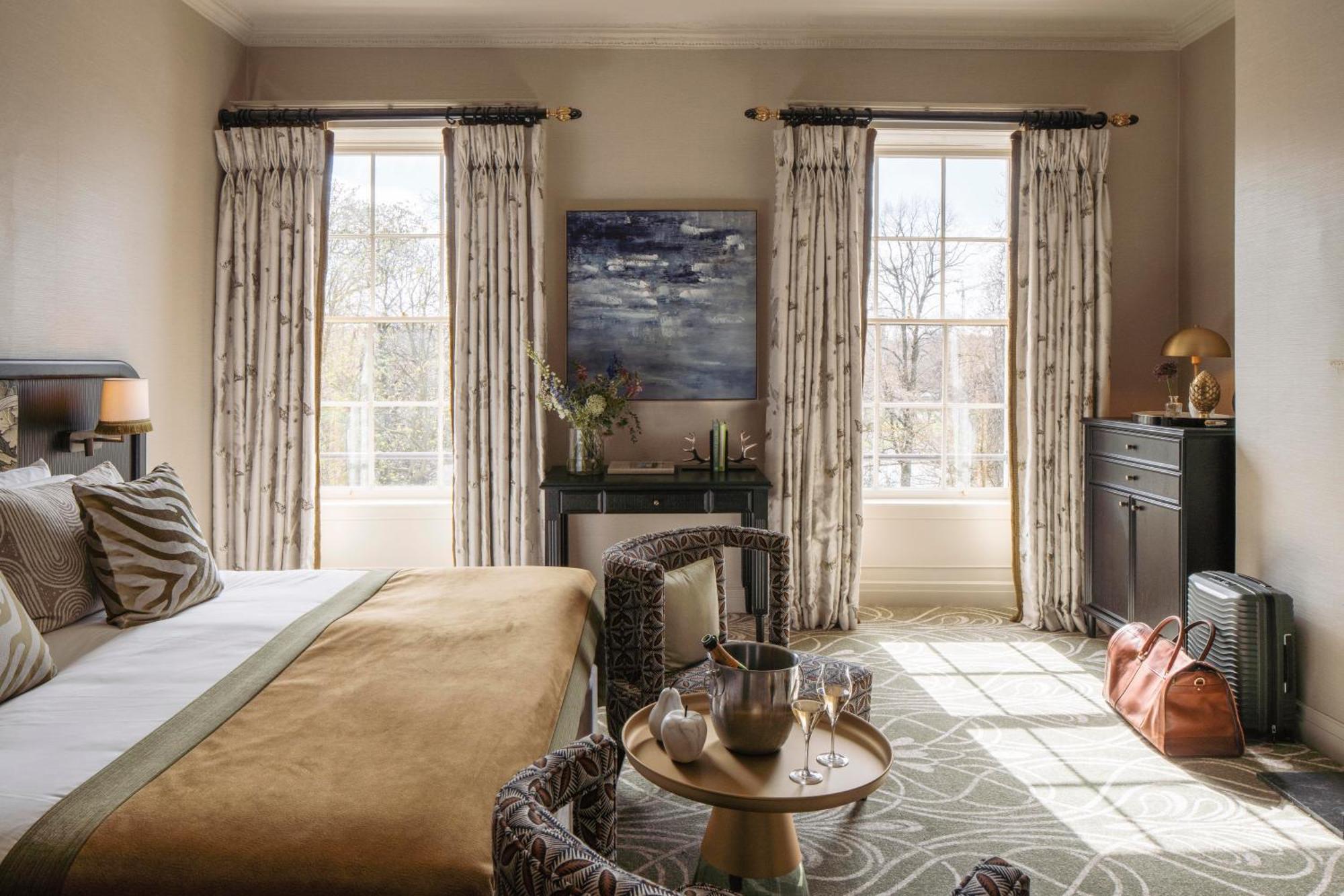 Townhouse On The Green Dublin Luaran gambar